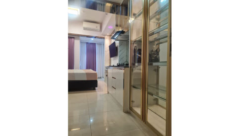 Dijual Apartemen East Coast Mansion Tower Amor